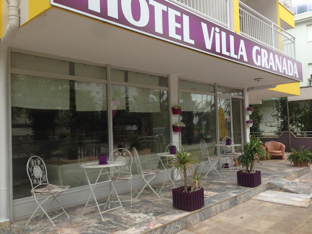 Granada Otel Antalya